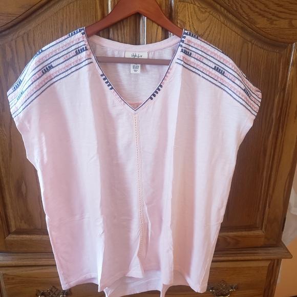 Style And Co. Bundle Of Two Tops! - Picture 2 of 10